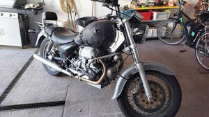 Moto Guzzi California Jackal (1999 - 02) 