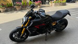 Ducati Diavel 1260 S (2019 - 20) 
