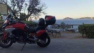 Ducati Multistrada V4 S (2021 - 24) 