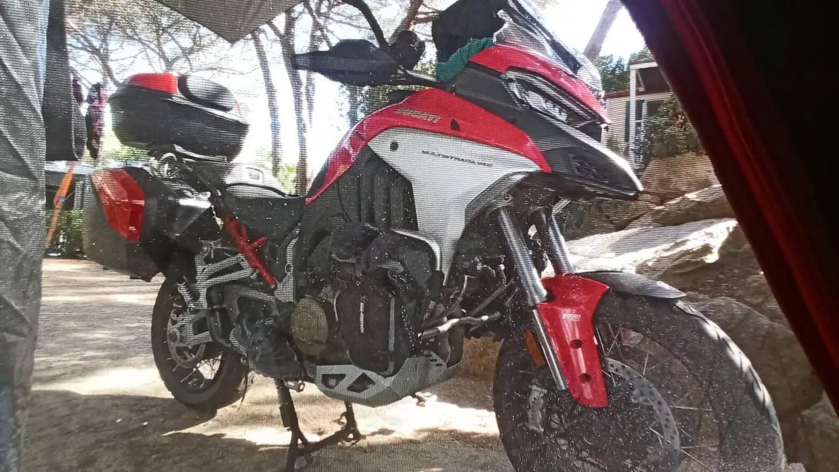 Ducati Multistrada V4 S (2021 - 24)  (2)
