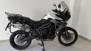 Triumph Tiger 800 XCx (2015 - 17) 