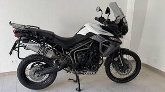 Triumph Tiger 800 XCx (2015 - 17) usata
