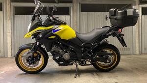 Suzuki V-Strom 650XT (2021 - 25) 