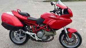 Ducati Multistrada 1000 DS (2003 - 06) 