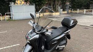 Honda SH 125i (2020 - 25) 