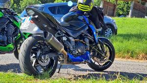 Suzuki GSX S 750 Yugen (2018 - 20) 