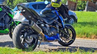 Suzuki GSX S 750 Yugen (2018 - 20) usata