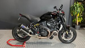 Ducati Monster 1200 R (2016 - 19) 