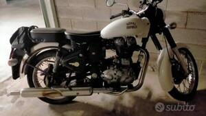 Royal Enfield Bullet 500 Ultraclassic (2011 - 13) 