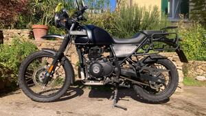Royal Enfield Himalayan 411 (2017 - 20) 