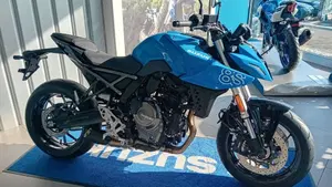 Suzuki GSX-8S (2025 - 26) 
