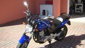 Honda CBF 500 
