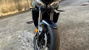 Triumph Street Triple 765 RS (2023 - 25) 