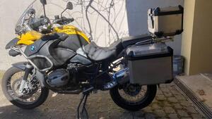 Bmw R 1200 GS Adventure (2010 - 13) 