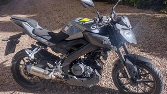 Yamaha MT-125 ABS (2015 - 16) usata