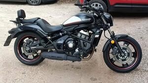 Kawasaki Vulcan S 650 café (2017 - 19) 