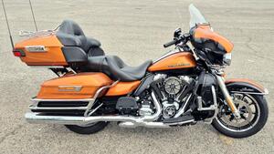 Harley-Davidson 107 Electra Glide Ultra Limited (2017 - 18) - FLHTK 