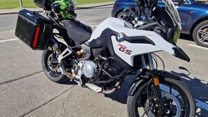 Bmw F 750 GS (2021 - 24) 