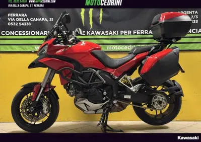 Ducati Multistrada 1200 S Touring (2013 - 14) - Annuncio 9660124