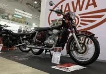 Jawa a Motodays 2025: la storia su due ruote torna in grande stile [VIDEO]
