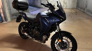 Yamaha Tracer 700 (2020) 