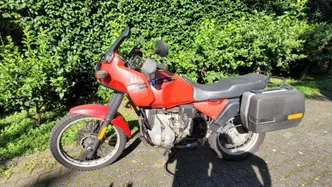 Bmw R80GS epoca