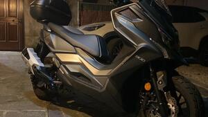 Kymco DTX 360 300 (2022 - 25) 