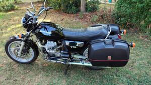 Moto Guzzi V 50 II (1980 - 85) 