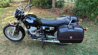 Moto Guzzi V 50 II (1980 - 85) usata