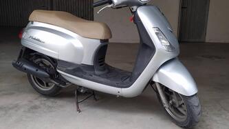 Sym Fiddle 125 usata