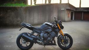 Yamaha FZ8 (2010 - 12) 