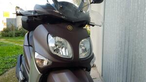 Yamaha Xenter 150 (2015 - 17) 