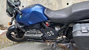 Bmw K 100 RT (1984 - 89) 