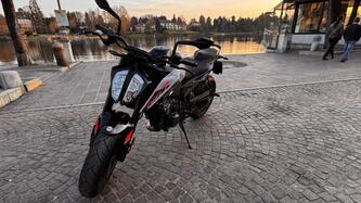 KTM 790 Duke L (2023 - 24) usata