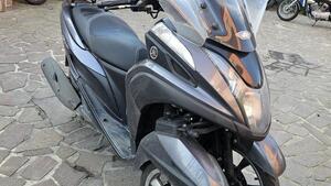 Yamaha Tricity 125 (2014 - 17) 