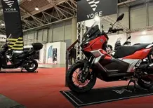 Voge a MotoDays 2025: Sfida SR16, l'"anti-SH" e tutta la gamma [VIDEO]