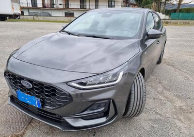 Ford Focus 1.0 EcoBoost Hybrid 125 CV Powershift 5p. ST-Line  usata