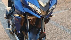 Triumph Tiger Sport 660 (2022 - 24) 