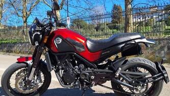 Benelli Leoncino 500 Trail ABS (2017 - 20) usata