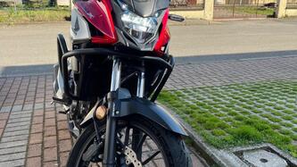 Honda CB 500 X (2019 - 20)