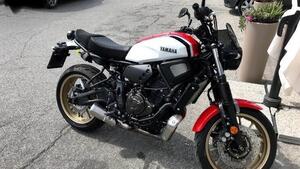 Yamaha XSR 700 (2021) 