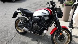 Yamaha XSR 700 (2021) usata