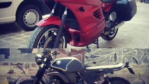 Bmw K 1100 RS 