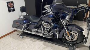 Harley-Davidson 117 Limited (2018 - 20) - FLHTKSE 