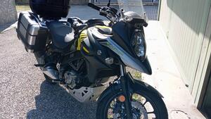 Suzuki V-Strom 650 ABS (2017 - 20) 