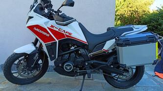 Moto Morini X-Cape 650 (2021 - 25) usata