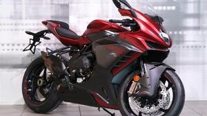 MV Agusta F3 800 RR (2022 - 25) 