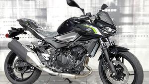 Kawasaki Z 500 