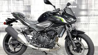 Kawasaki Z 500 nuova