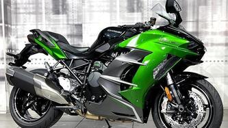 Kawasaki Ninja H2 SX SE (2023 - 25) nuova